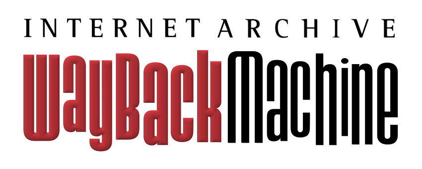 Wayback Machine